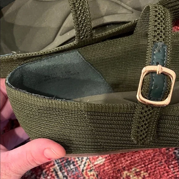 Cushionaire Mary Jane ballet flats - Picture 3 of 4